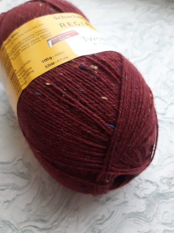 Regia Tweed 4-ply 100 гр (2055)