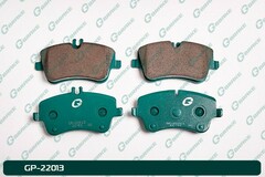 Колодки  G-brake   GP-22013