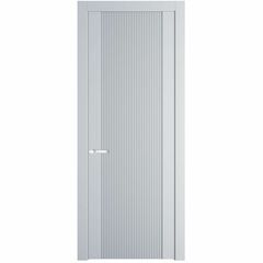 Межкомнатная дверь эмаль Profil Doors 1.12P вайт глухая