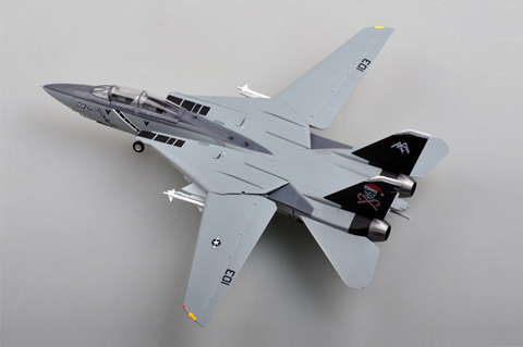 Модель Истребитель ВМС США масштаб 1:72