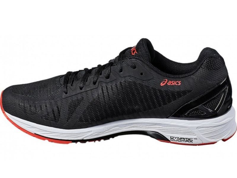 Asics Gel Ds Trainer 23 мужские кроссовки для бега черные - 5