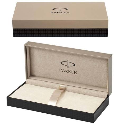 Ручка перьевая Parker Sonnet F139 Lacquer Azure Blue ST, F (S0704050)