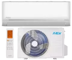Кондиционер сплит-система MDV INFINI On-Off MDSAG-24HRN1/MDOAG-24HN1