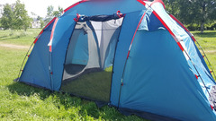Палатка Canadian Camper SANA 4, цвет royal