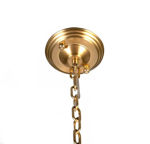 Люстра Colonne Collection диаметр 95см.