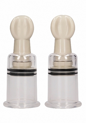 Помпы для сосков Suction Cup Small