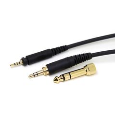 Витой кабель для наушников Shure SRH440, SRH840, SRH940