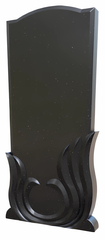 Памятник фигурный №16 Black (черный)
