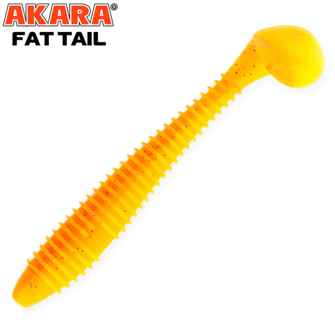 Рипер Akara  Fat Tail-4,8 120 мм 84T (4 шт)