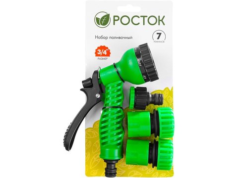 РОСТОК НП-34, 3/4