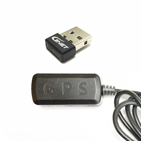 Видеорегистратор GNET GDR + WIFI + GPS