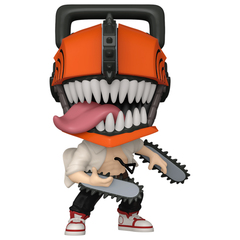 Funko POP! Chainsaw Man: Chainsaw Man (1677)