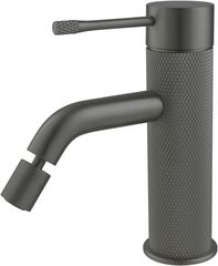 Allen Brau Priority 5.31С04-MG Cмеситель для биде, цвет: графит фото