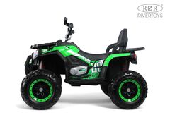 Квадроцикл K001AM 4WD (Полноприводный)