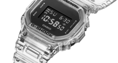Часы мужские Casio DW-5600SKE-7ER G-Shock