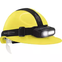 Фонарь налобный ANSMANN HD800RS