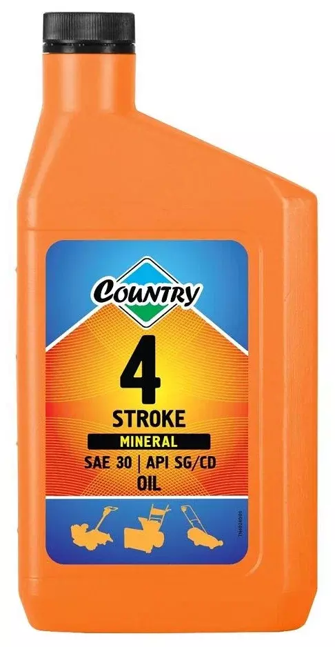 Масло моторное 4T 3Ton Country SG/CD SAE30 минеральное 1 л