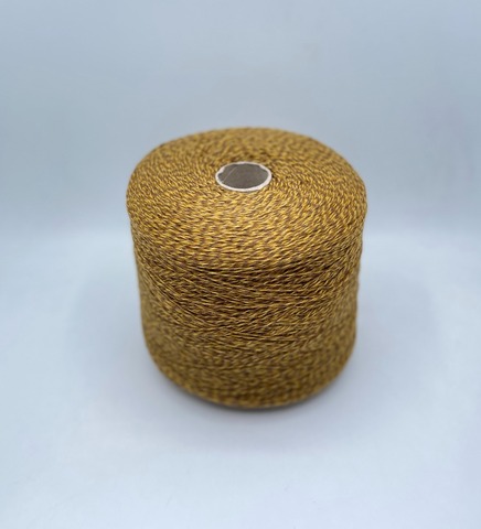 New MIll (пр.Италия), art-Magreb mouline 3/15 500м/100гр, 80% шерсть, 20% полиамид , цвет -Дижонская горчица,мулине арт.30909