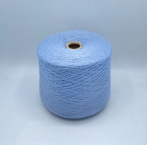 FILCOM (пр.Италия), art-Rita 2/14 700м/100гр. 60%Кашемир 40%Шелк, цвет-Голубой арт.31321