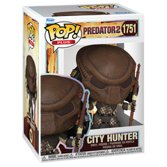 Funko POP! Plus. Predator 2: City Hunter (1751)