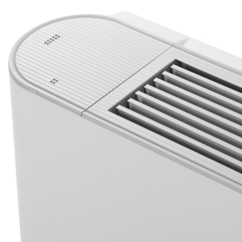 Фанкойл напольно-потолочный Shuft SFF-600
