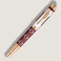 Перьвая ручка Writers Edition Homage to Johann Wolfgang von Goethe Limited Edition, M