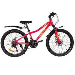 Велосипед 24" ACID Q 450 D Pink/Yellow 2026