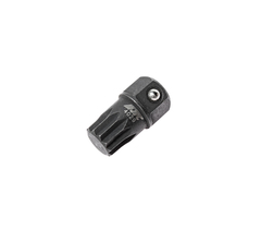 JTC-4029 - Головка для маслосливных пробок 14ммхM14 SPLINE (VW, AUDI) JTC - 
  Головка применяется для снятия маслосливных пробок в автомобилях Фольксваген (Volkswagen), Ауди (Audi).
  Используется с ключом 14 мм.
   Тип головки: Spline.
   Размер: M14.
   Длина: 30 мм.
  Количество в оптовой упаковке: 100 шт.
  Габаритные размеры: 120/65/25 мм. (Д/Ш/В) 
  Вес: 43 гр.