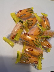 Конфеты кукуруза, 400 г Вьетнам