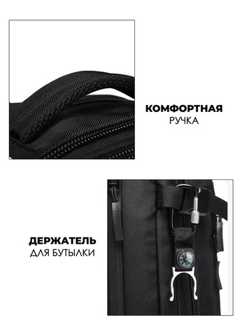 Картинка рюкзак для путешествий Bange   - 6