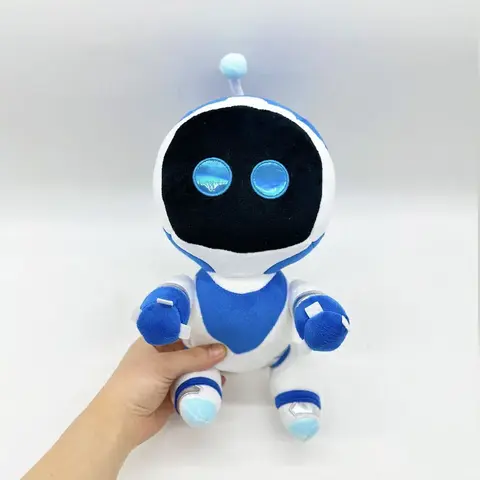 Мягкая игрушка Астро Бот