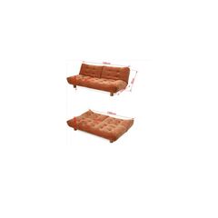 Диван-кровать Mel Orange 188cm