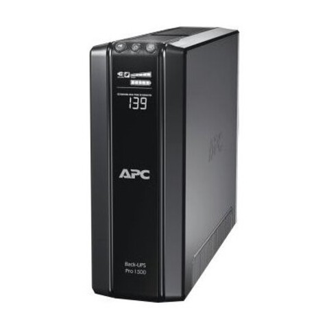 ИБП APC Back-UPS Pro BR1500GI