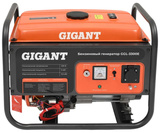 Генератор бензиновый Gigant GGL-3300E