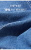 Картинка берет Skully Wear S-46 medium blue - 10