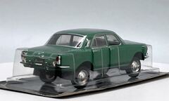 GAZ-24-95 Volga 4х4 1974 1:43 DeAgostini Auto Legends USSR #83