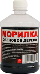 Морилка ВЕРШИНА 0,5 л