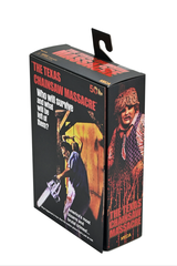 Коллекционная фигурка Neca Texas Chainsaw Massacre 50th Anniversary Ultimate: Leatherface