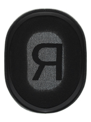 Амбушюры для наушников PHILIPS TAH6506 (Черный, Кожа)