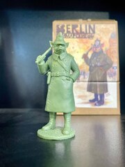 Авторская коллекционная фигурка 