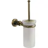 Boheme 10913-B-BR Ершик настенный (стекло) MURANO BRONZE (черное)_Комплект