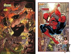 Spider-Man & Wolverine Vol. 1: The Janus Directory (На английском языке)