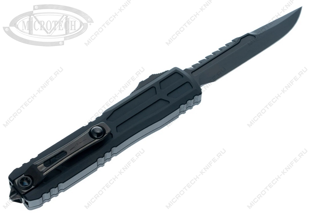 Нож Microtech Ultratech ZBP GEN III Shadow 1117EX-1DLCTSH Interceptor