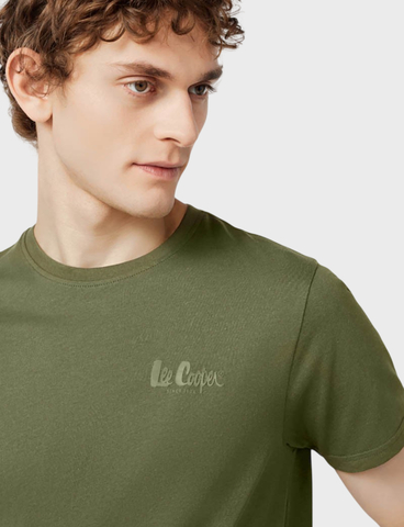Футболка Lee Cooper