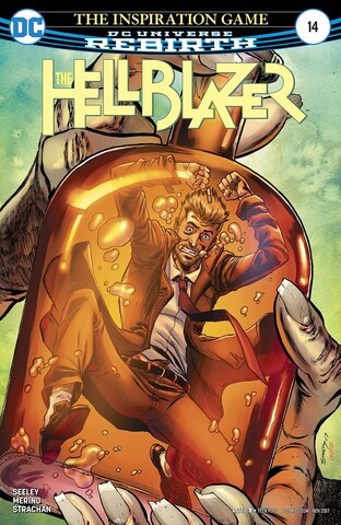 Hellblazer Vol 2 #14 (Cover A)