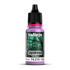 Vallejo Squidmar Color Tulip Fever — акриловая краска, 18 мл (74.219)