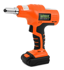 Аккумуляторный вытяжной заклёпочник MESSER W4560