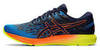 Asics Dynaflyte 4 кроссовки для бега мужские синие - 5