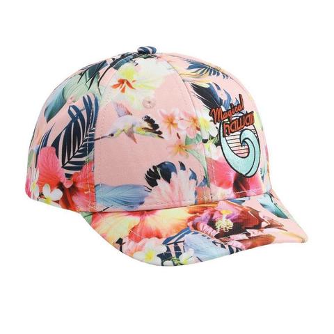 Бейсболка Molo Sebastian Hawaiian Flowers