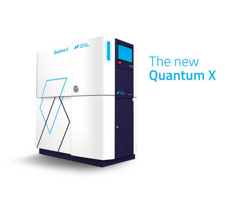 3D-принтер Nanoscribe Quantum X